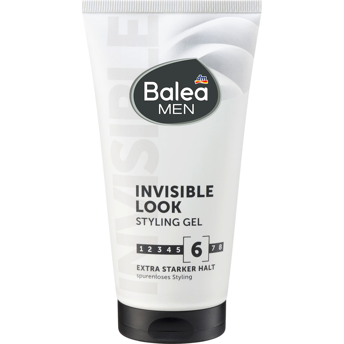 Haargel Invisible Look, 150 ml