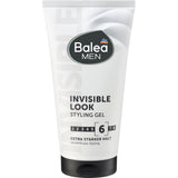 Haargel Invisible Look, 150 ml