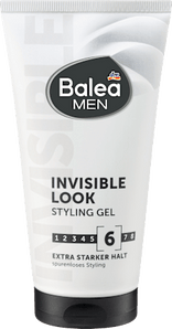 Haargel Invisible Look Balea MEN
