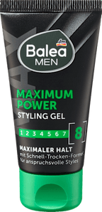 Haargel Maximum Power  Balea MEN