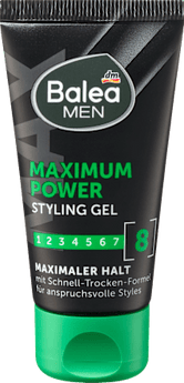 Haargel Maximum Power  Balea MEN