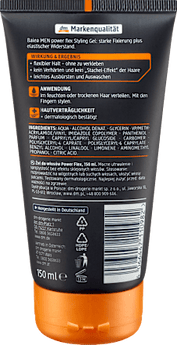 Haargel Power Flex Balea MEN