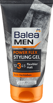 Haargel Power Flex Balea MEN