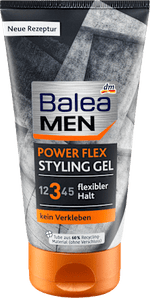 Haargel Power Flex Balea MEN