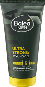 Haargel Ultra Strong Balea MEN