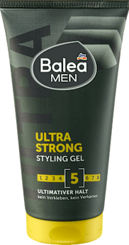 Haargel Ultra Strong Balea MEN