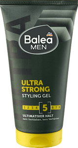 Haargel Ultra Strong Balea MEN