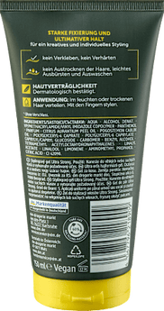 Haargel Ultra Strong Balea MEN