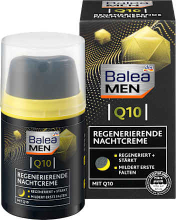 Nachtcreme Q10 reenerierend, 50 ml