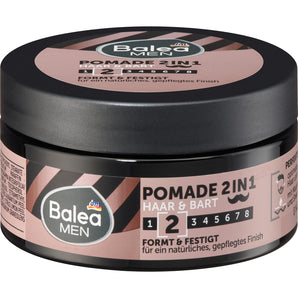 Pomade Haar & Bart 2in1, 100 ml