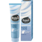Rasiercreme Sensitive, 100 ml