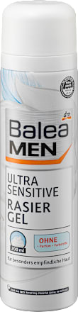 Rasierel Ultra Sensitive, 200 ml