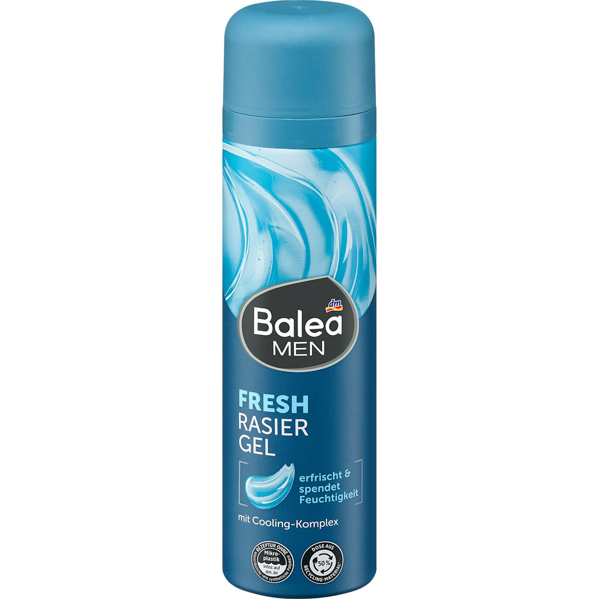 Rasiergel Fresh, 200 ml