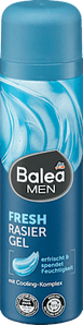 Rasiergel Fresh Balea MEN