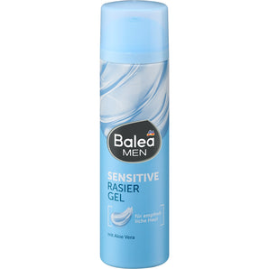 Rasiergel Sensitive, 200 ml