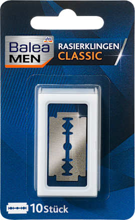 Rasierklinen Classic, 10 St