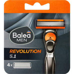 Rasierklingen, Revolution 5.1, 4 St