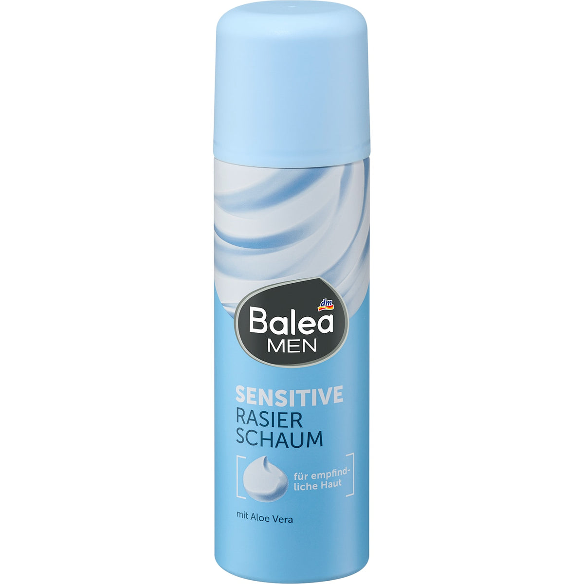 Rasierschaum Sensitive, 300 ml