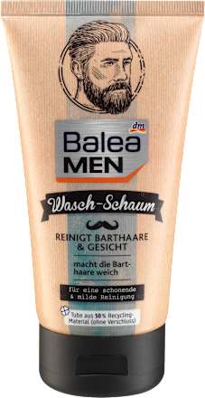 Reiniunsschaum Bart, 150 ml