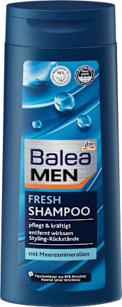 Shampoo Fresh, 300 ml