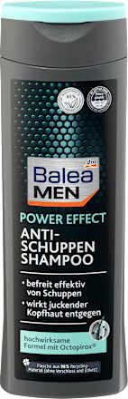 Shampoo Power Effect Anti-Dandruff, 250 ml