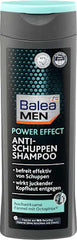 Shampoo Power Effect Anti-Dandruff, 250 ml