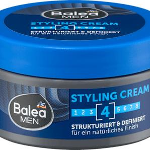 Styling Creme Fibre Balea MEN