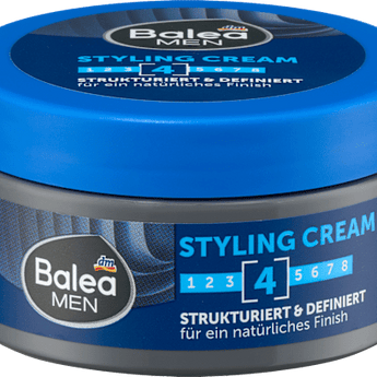 Styling Creme Fibre Balea MEN