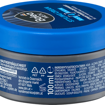 Styling Creme Fibre Balea MEN