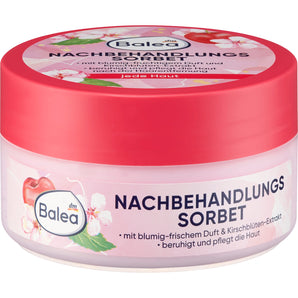 Balea Nachbehandlungssorbet mit Kirschblüten-Extrakt, 150 ml