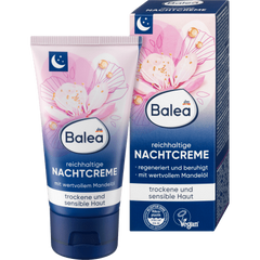 Nachtcreme reichhaltig, 50 ml