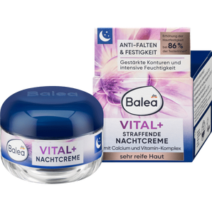 Night Cream Vital+, 50 ml