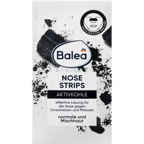 Nosestrips mit Aktivkohle, 3 St