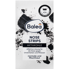 Nosestrips mit Aktivkohle, 3 St