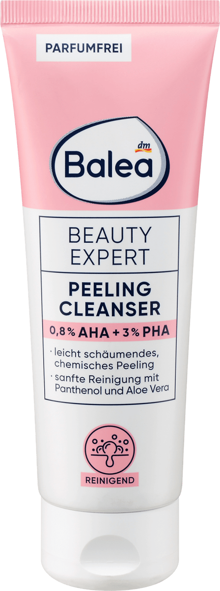 Peeling Cleanser Beauty Expert, 125 ml