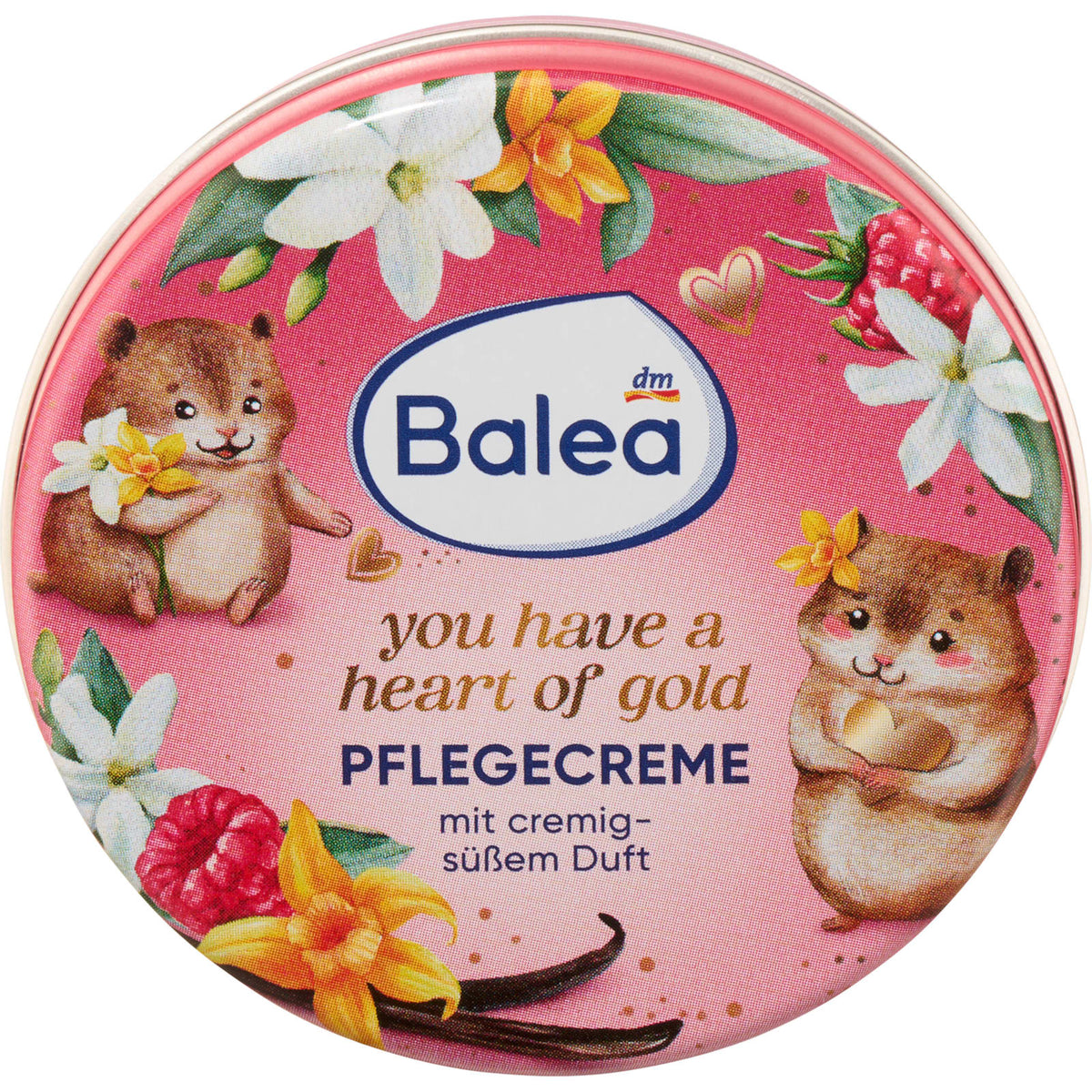 Pflegecreme You have a heart of Gold, 30 ml
