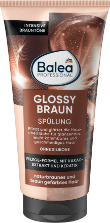 Conditioner Glossy Braun, 200 ml