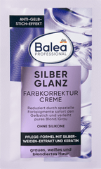 Farbkorrekturcreme Silberglanz, 20 ml