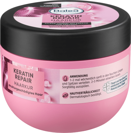 Haarkur Keratin Repair, 300 ml