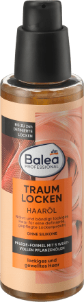 Haaröl Traumlocken, 100 ml