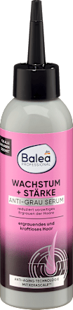 Haarserum Wachstum + Stärke, Anti-Grau, 150 ml