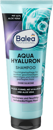 Shampoo Aqua Hyaluron, 250 ml