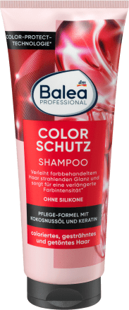 Shampoo Color Schutz, 250 ml