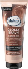 Shampoo Glossy Braun, 250 ml