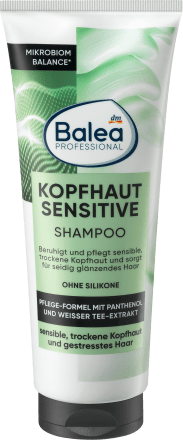 Shampoo Kopfhaut Sensitive, 250 ml