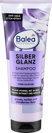 Shampoo Silberglanz, 250 ml