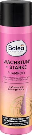 Shampoo Wachstum + Stärke, 250 ml