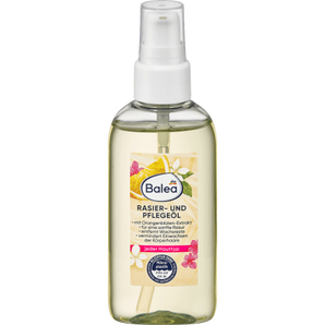 Rasier - und Pflegeöl, 75 ml