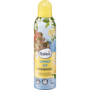 Rasiergel Summer Joy, 200 ml