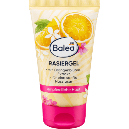 Rasiergel, 150 ml